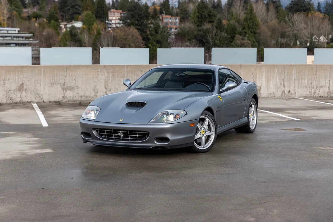 2004 Ferrari 575M Maranello - Image 15 of 31