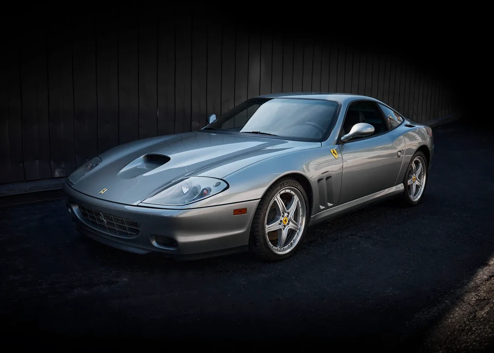 2004 Ferrari 575M Maranello - Image 7 of 31