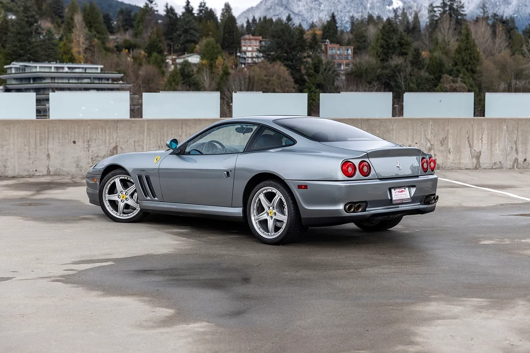 2004 Ferrari 575M Maranello - Image 21 of 31