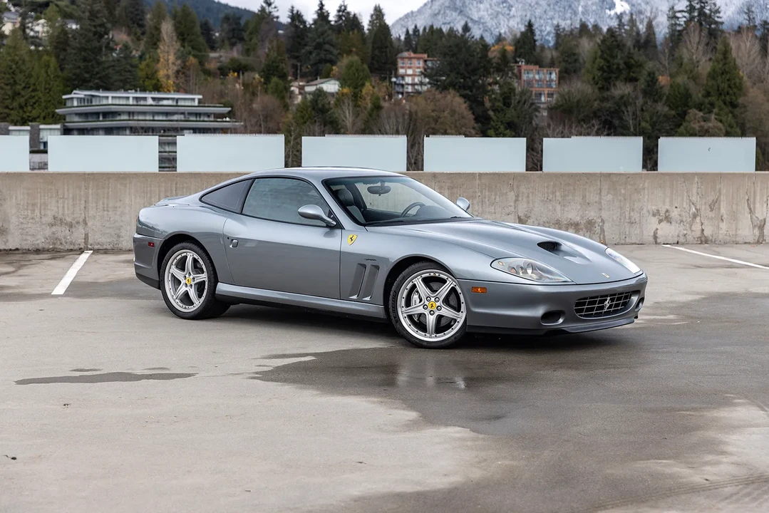2004 Ferrari 575M Maranello - Image 29 of 31