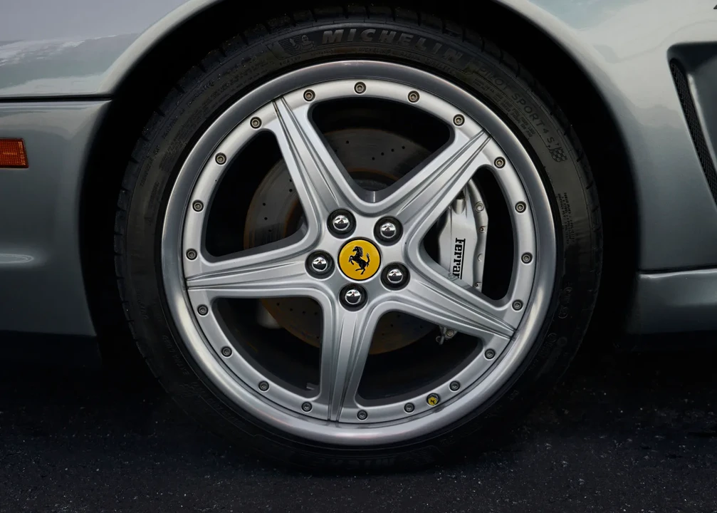 2004 Ferrari 575M Maranello - Image 13 of 31