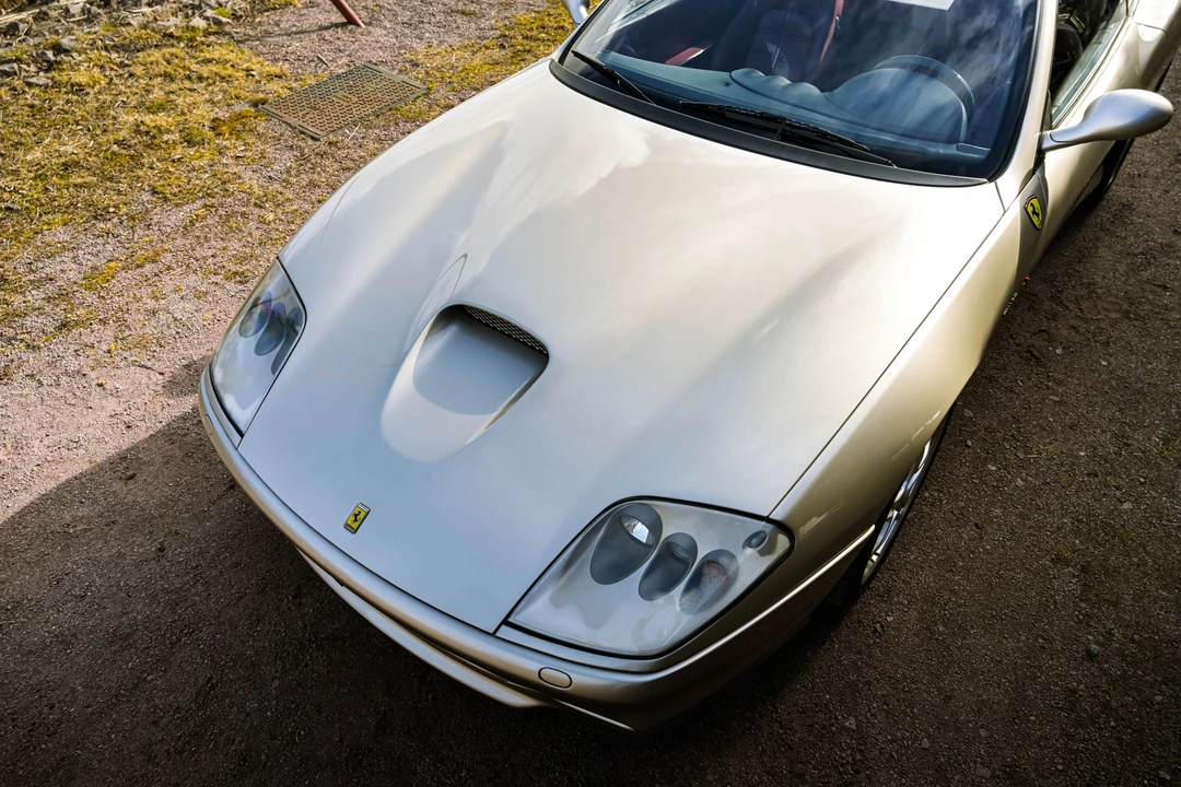 2004 Ferrari 575M Maranello - Image 25 of 31