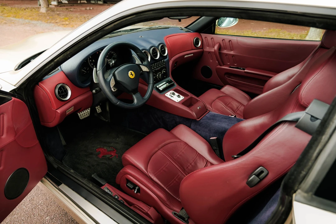 2004 Ferrari 575M Maranello - Image 6 of 31