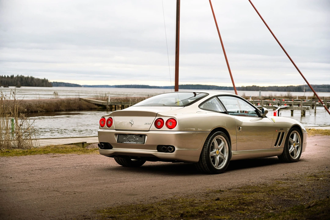 2004 Ferrari 575M Maranello - Image 3 of 31