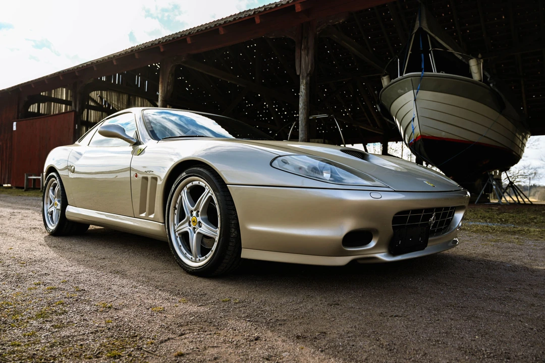 2004 Ferrari 575M Maranello - Image 27 of 31