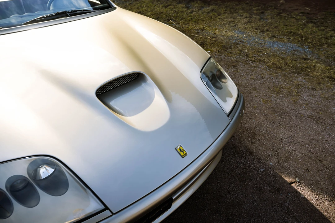 2004 Ferrari 575M Maranello - Image 24 of 31