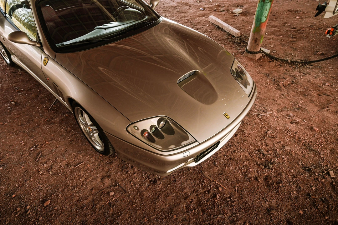 2004 Ferrari 575M Maranello - Image 11 of 31
