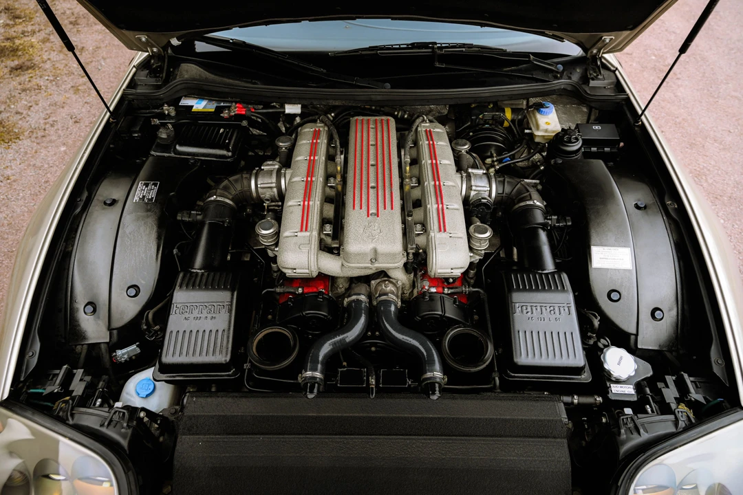 2004 Ferrari 575M Maranello - Image 8 of 31