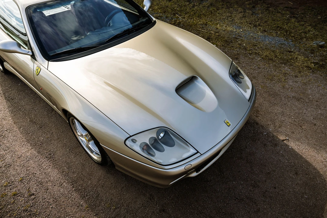 2004 Ferrari 575M Maranello - Image 26 of 31