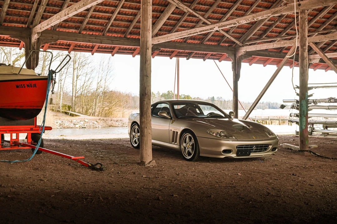 2004 Ferrari 575M Maranello - Image 19 of 31