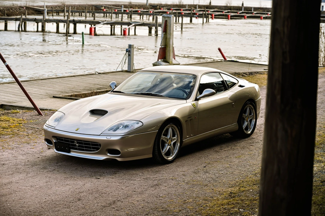 2004 Ferrari 575M Maranello - Image 2 of 31