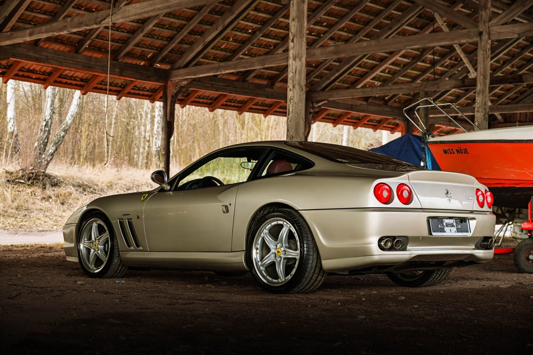 2004 Ferrari 575M Maranello - Image 17 of 31