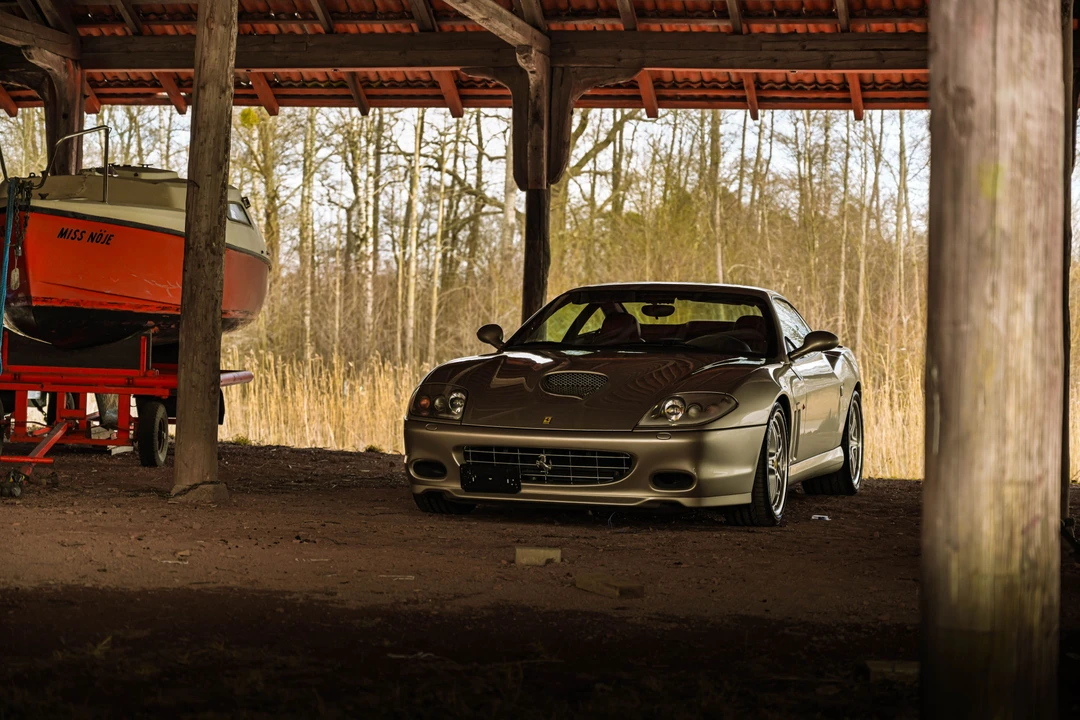 2004 Ferrari 575M Maranello - Image 9 of 31