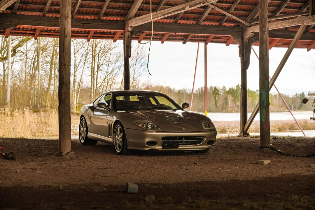 2004 Ferrari 575M Maranello - Image 10 of 31