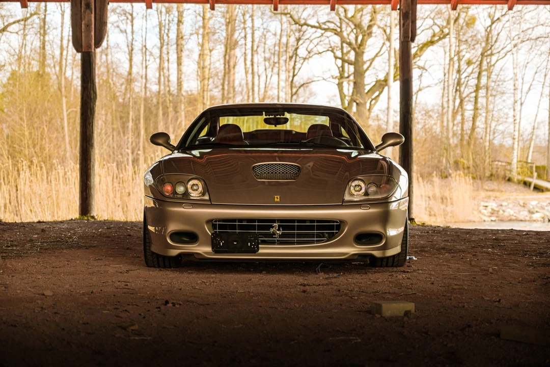 2004 Ferrari 575M Maranello - Image 21 of 31