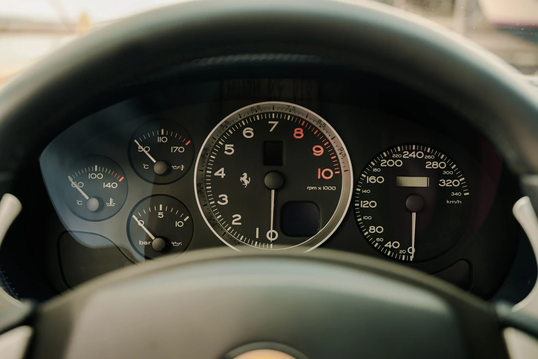 2004 Ferrari 575M Maranello - Image 7 of 31