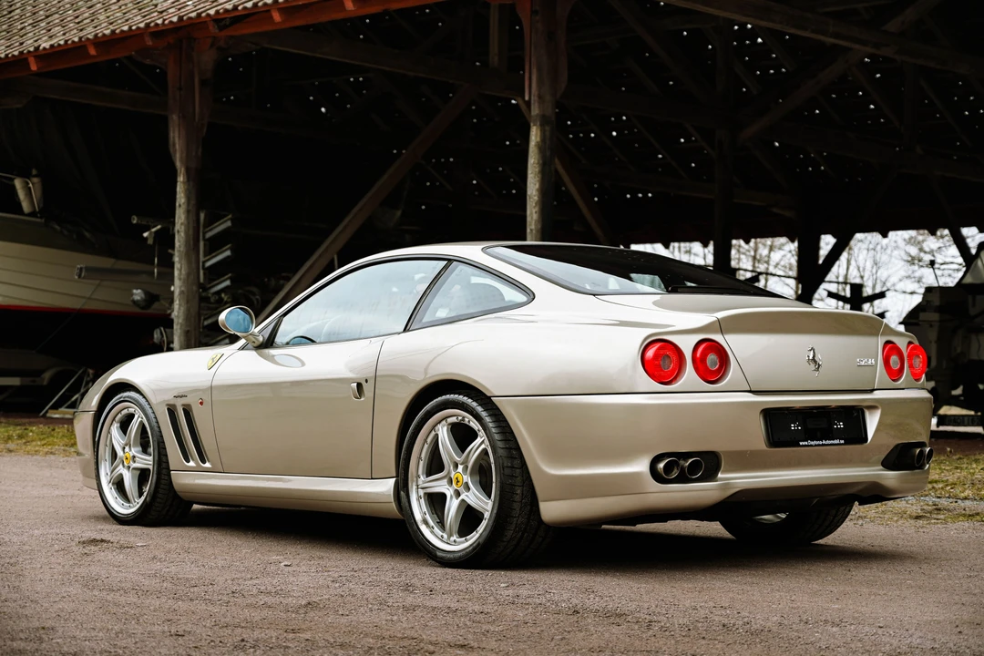 2004 Ferrari 575M Maranello - Image 4 of 31