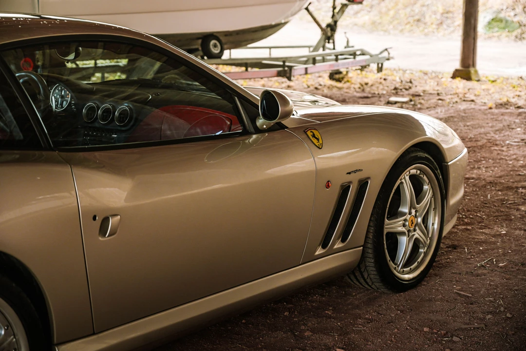 2004 Ferrari 575M Maranello - Image 13 of 31