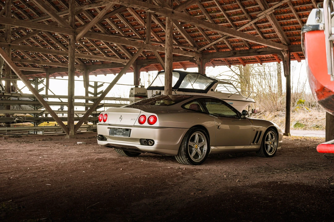 2004 Ferrari 575M Maranello - Image 15 of 31