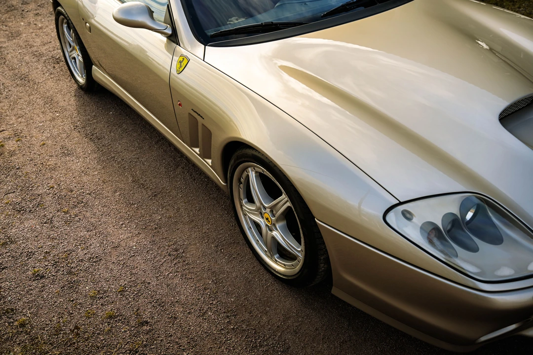 2004 Ferrari 575M Maranello - Image 28 of 31