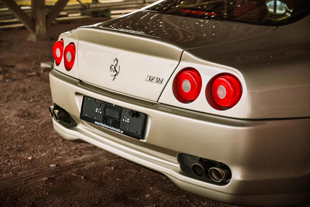 2004 Ferrari 575M Maranello - Image 14 of 31