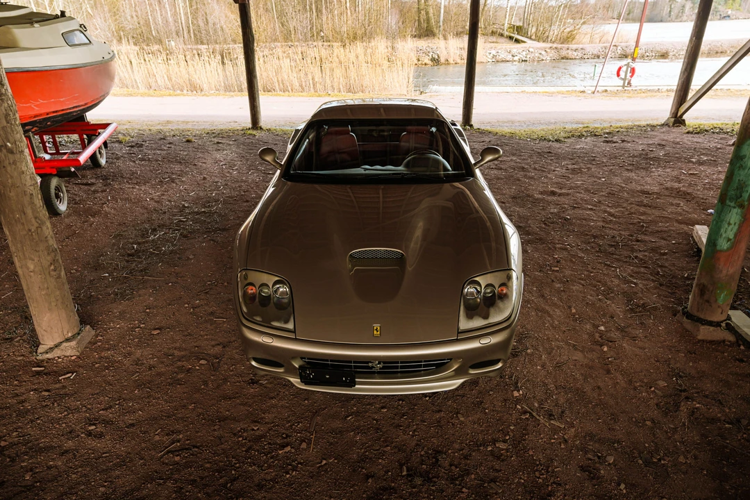 2004 Ferrari 575M Maranello - Image 18 of 31