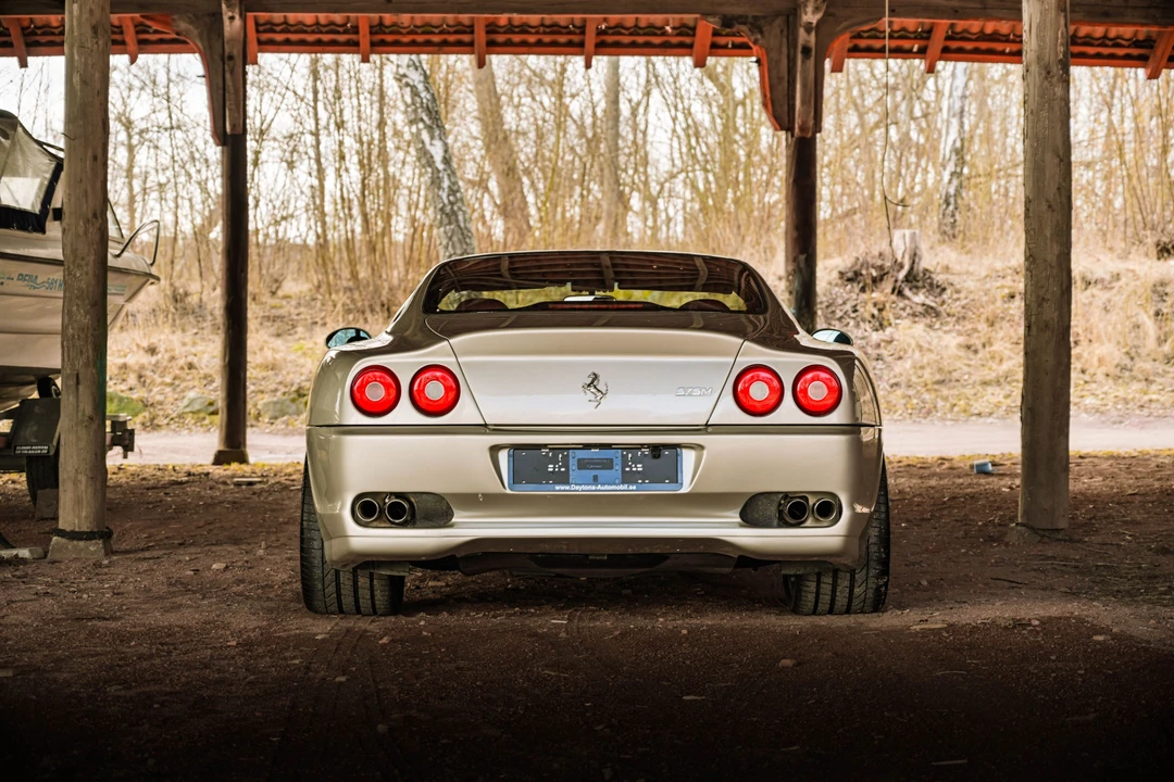 2004 Ferrari 575M Maranello - Image 16 of 31
