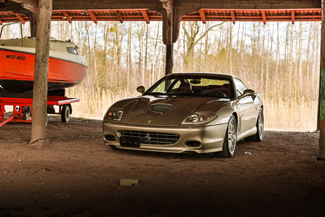 2004 Ferrari 575M Maranello - Image 20 of 31