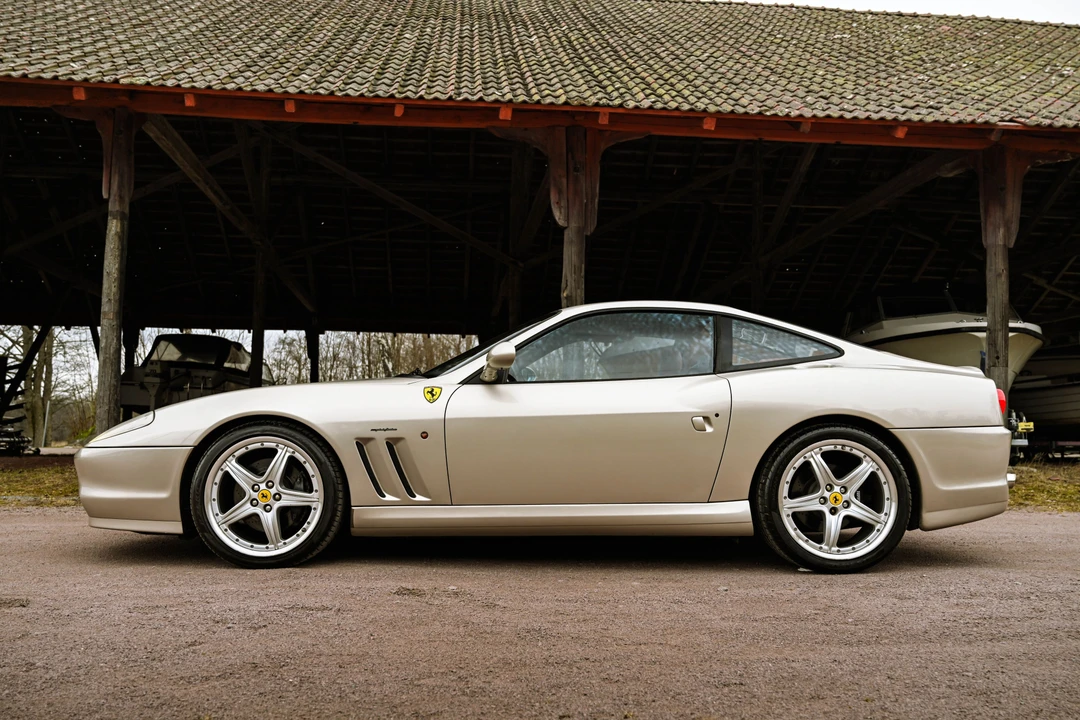 2004 Ferrari 575M Maranello - Image 5 of 31