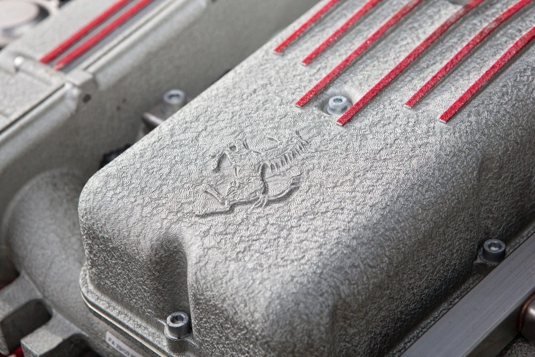 2004 Ferrari 575M Maranello - Image 5 of 31