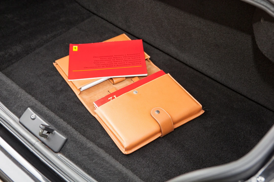 2004 Ferrari 575M Maranello - Image 2 of 31