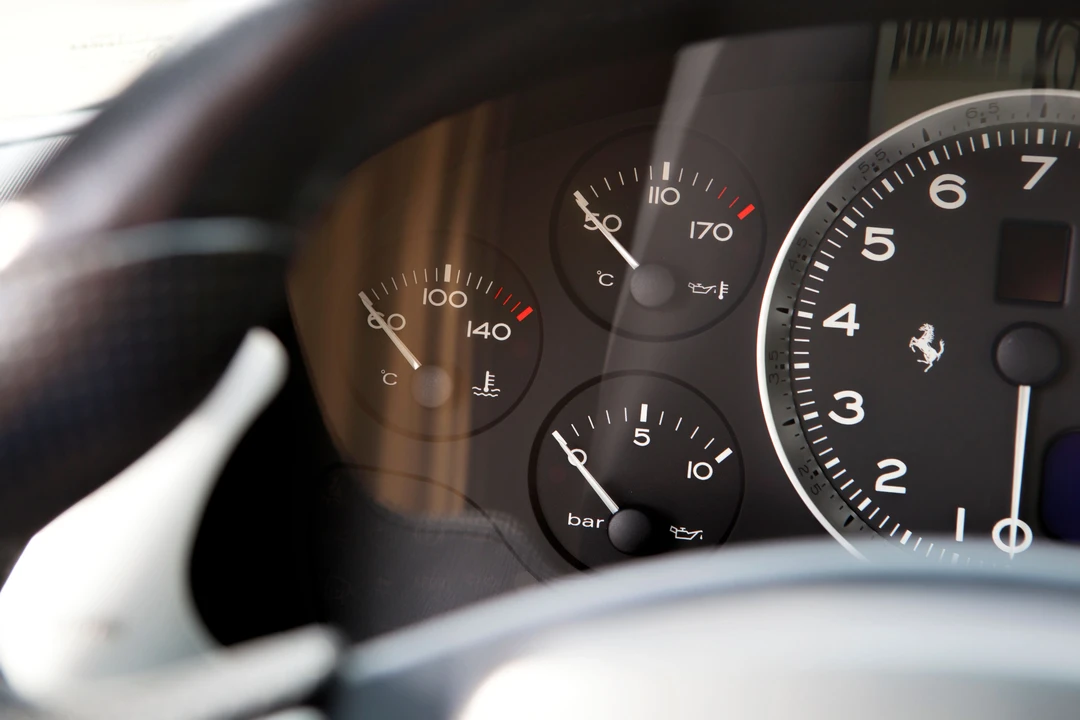 2004 Ferrari 575M Maranello - Image 20 of 31