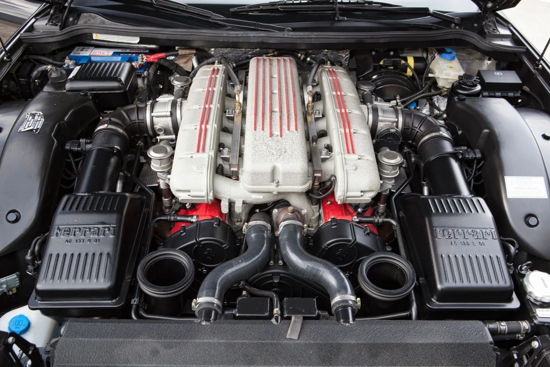 2004 Ferrari 575M Maranello - Image 7 of 31