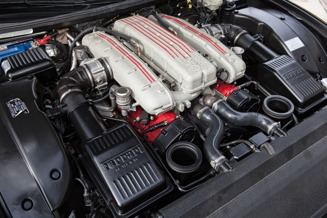 2004 Ferrari 575M Maranello - Image 8 of 31