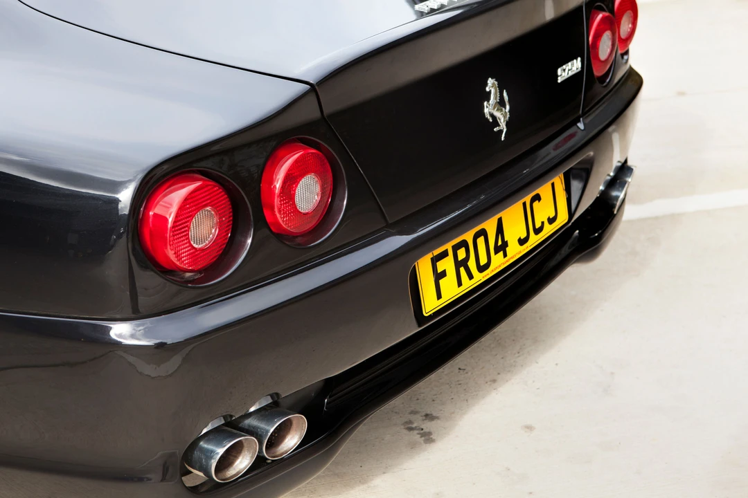 2004 Ferrari 575M Maranello - Image 27 of 31