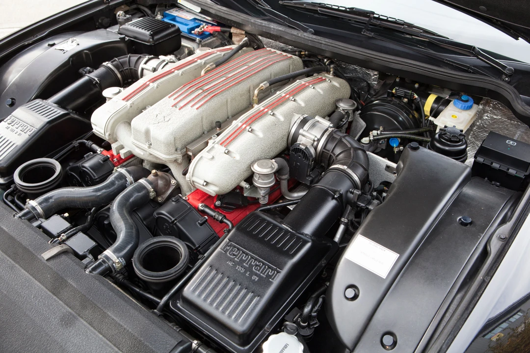 2004 Ferrari 575M Maranello - Image 6 of 31