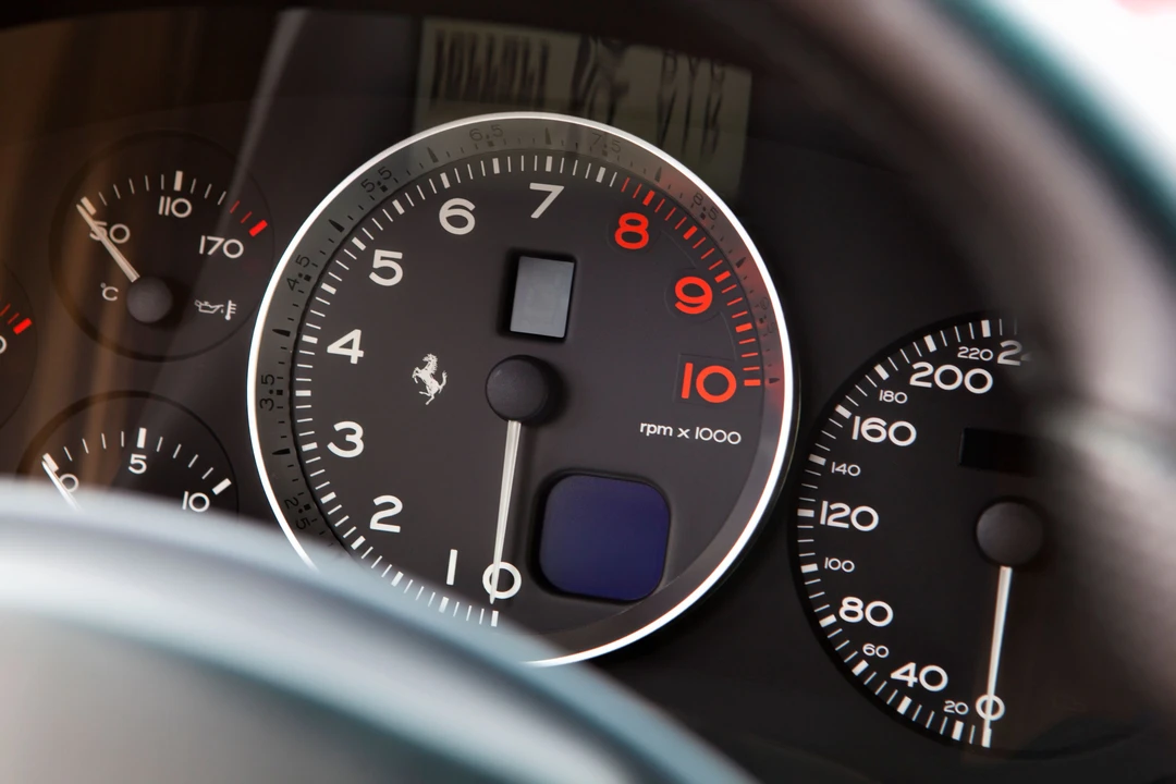 2004 Ferrari 575M Maranello - Image 22 of 31