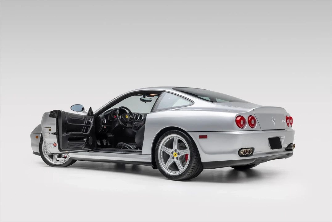 2004 Ferrari 575M Maranello - Image 21 of 31