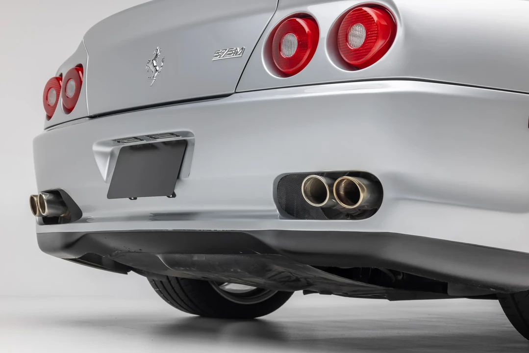 2004 Ferrari 575M Maranello - Image 24 of 31