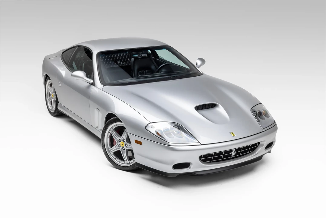 2004 Ferrari 575M Maranello - Image 9 of 31