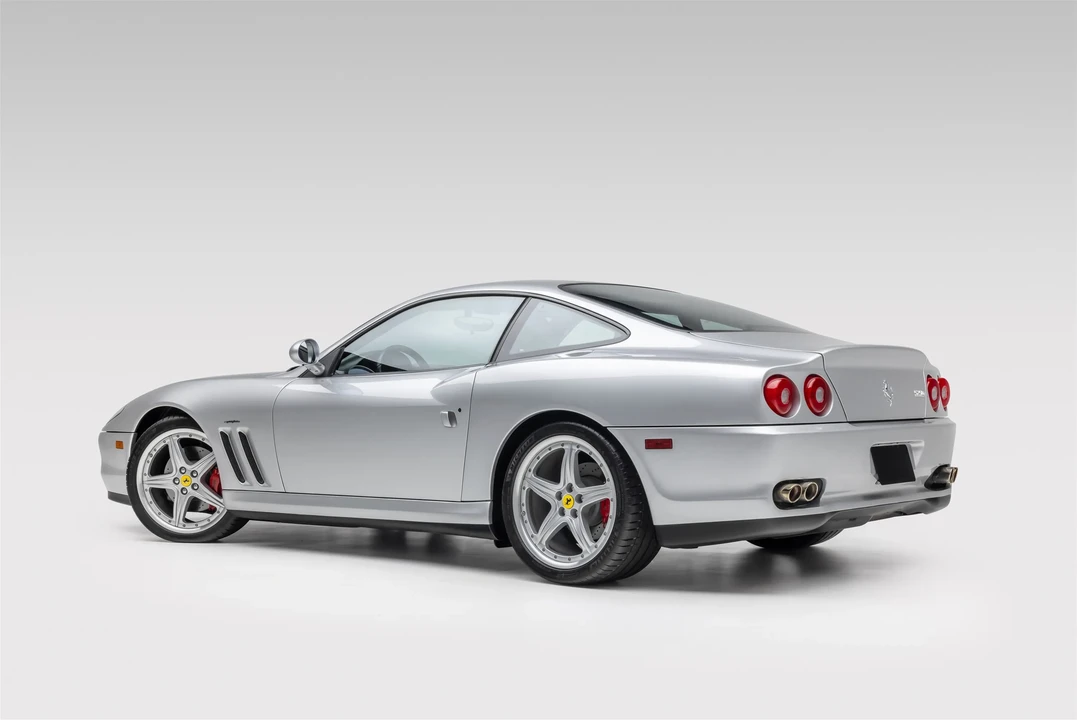 2004 Ferrari 575M Maranello - Image 15 of 31