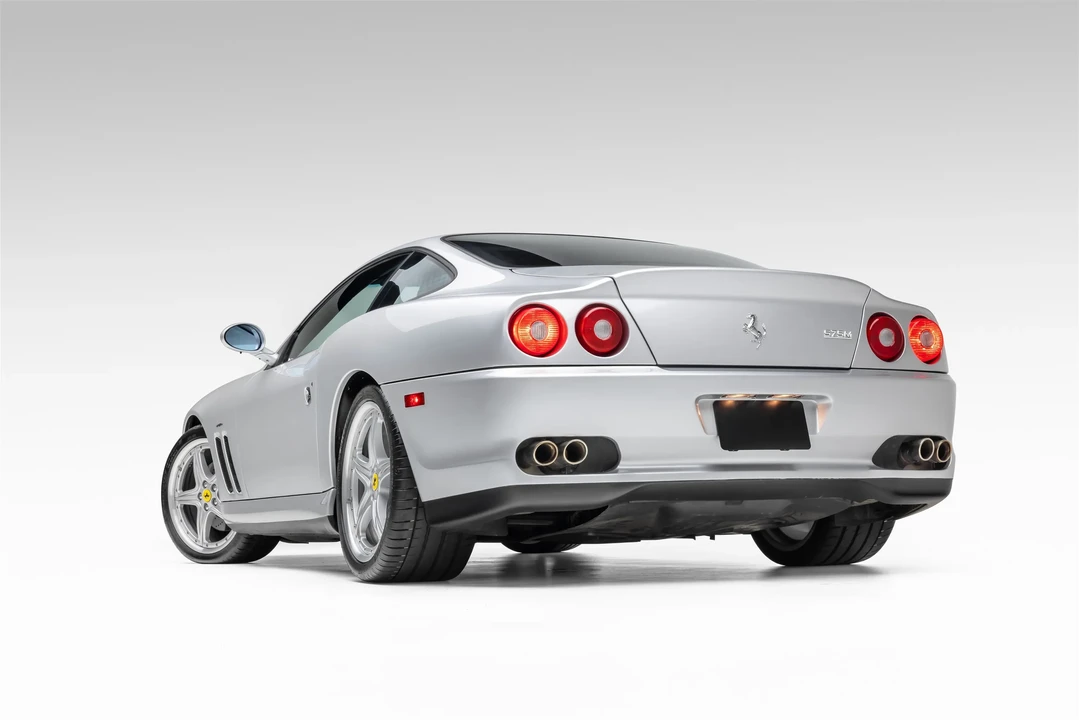 2004 Ferrari 575M Maranello - Image 16 of 31