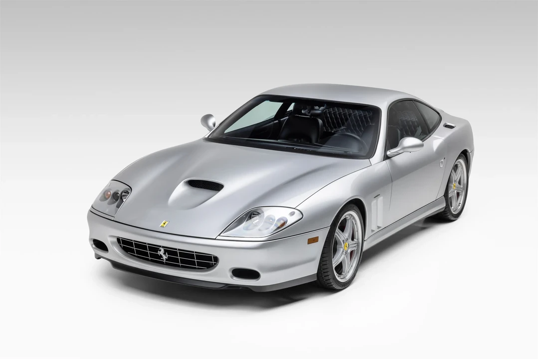 2004 Ferrari 575M Maranello - Image 11 of 31