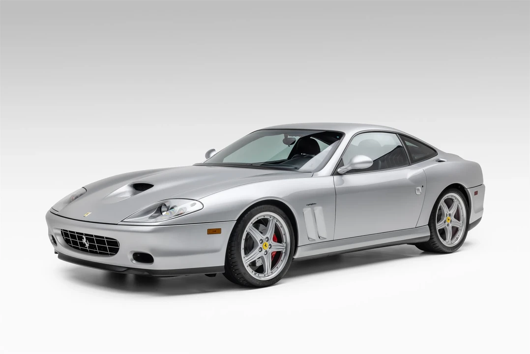 2004 Ferrari 575M Maranello - Image 14 of 31