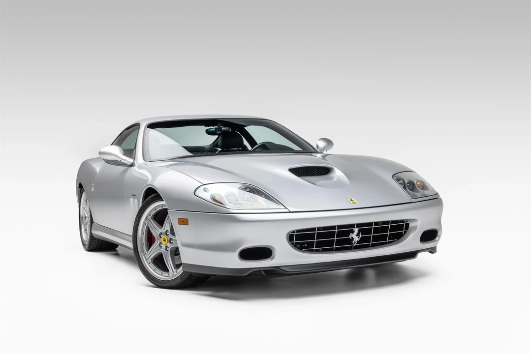 2004 Ferrari 575M Maranello - Image 10 of 31