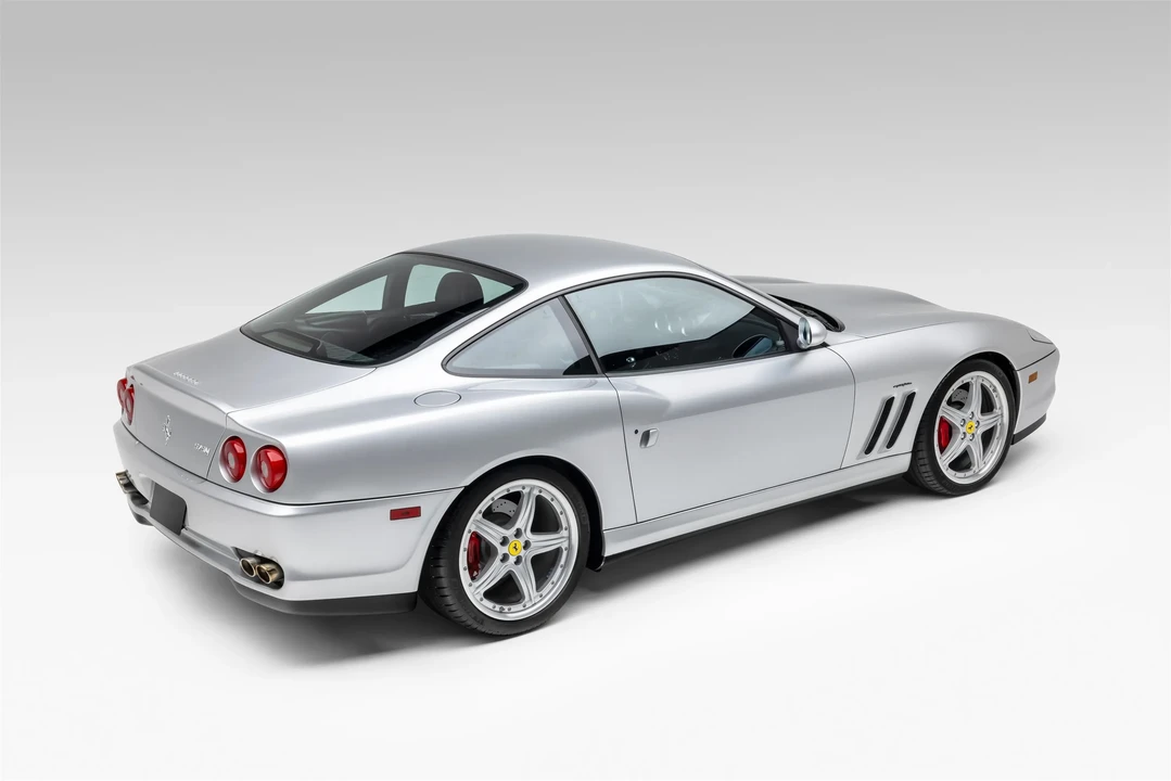 2004 Ferrari 575M Maranello - Image 20 of 31