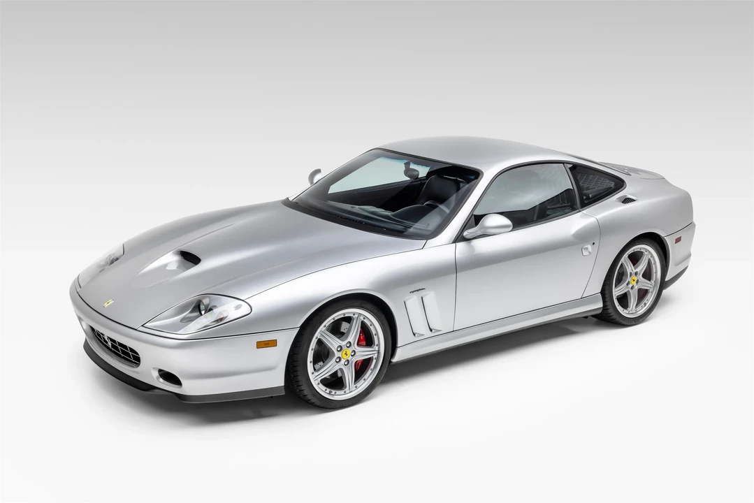2004 Ferrari 575M Maranello - Image 13 of 31