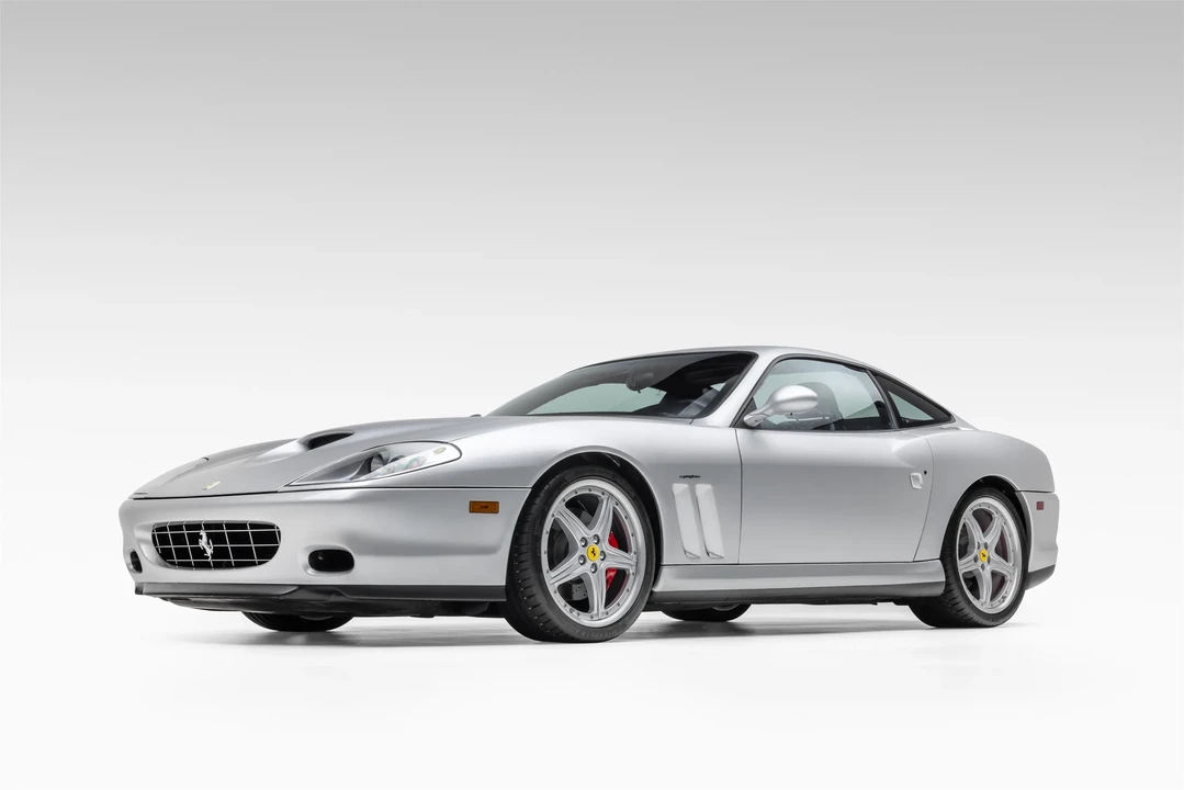 2004 Ferrari 575M Maranello - Image 12 of 31