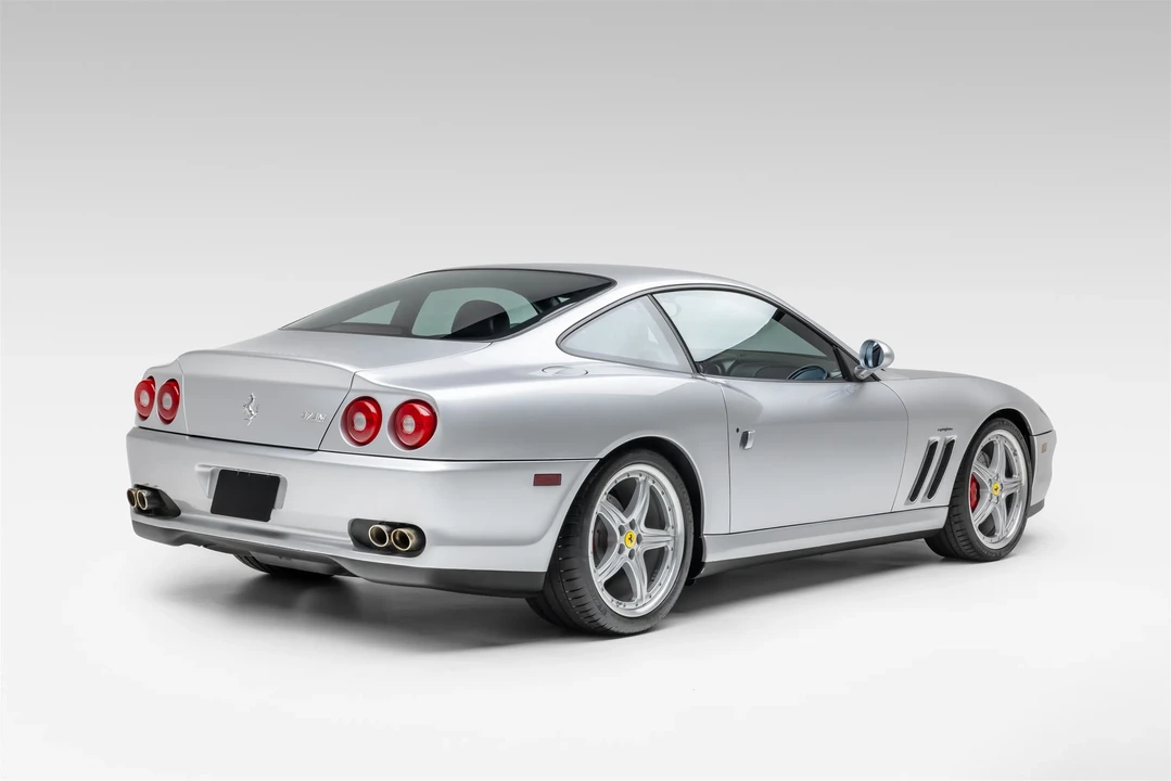 2004 Ferrari 575M Maranello - Image 6 of 31