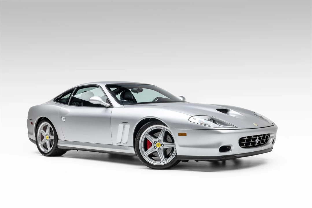 2004 Ferrari 575M Maranello - Image 8 of 31